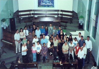 Church Members