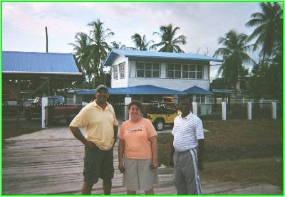 Missionaries in Guyana