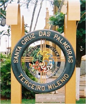 Santa Cruz Das Palmeiras