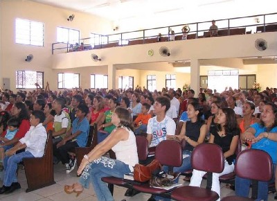 Sao Domingos Baptist Church