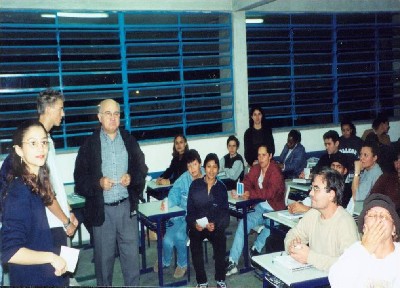 School Visit